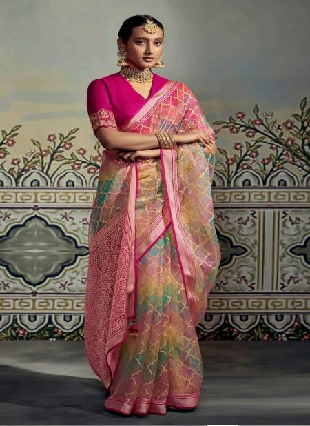 Kimora Meera Premium Heavy Designer Wear Wholesale Wedding Sarees Catalog
